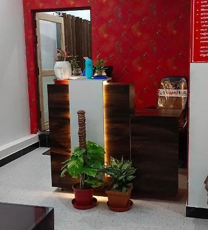 Shree Gorakhnath Guest House Ayodhya Exteriér fotografie