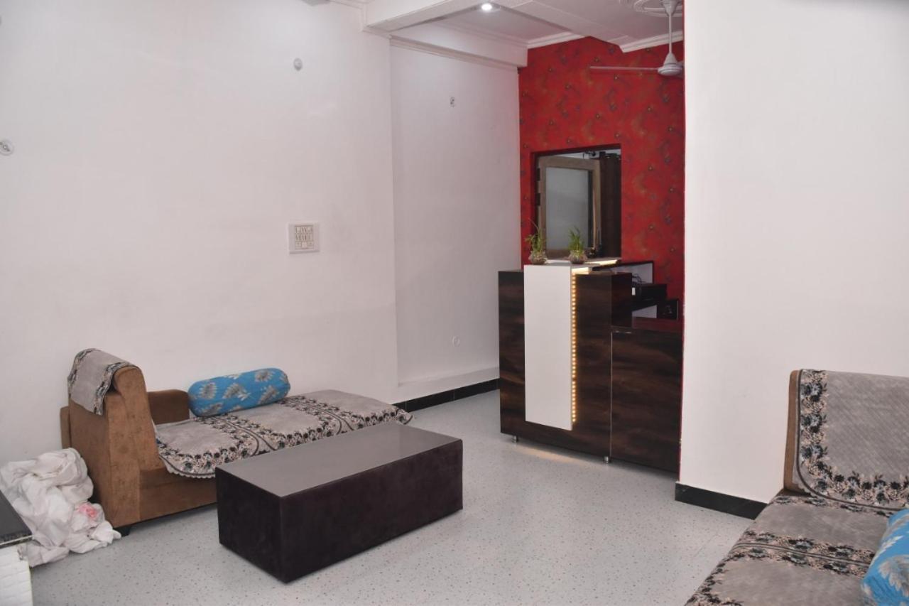 Shree Gorakhnath Guest House Ayodhya Exteriér fotografie