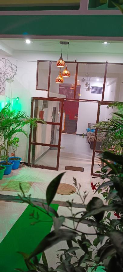 Shree Gorakhnath Guest House Ayodhya Exteriér fotografie