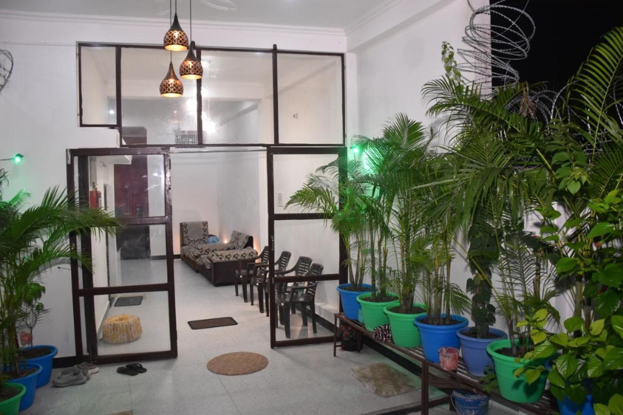 Shree Gorakhnath Guest House Ayodhya Exteriér fotografie