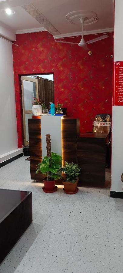 Shree Gorakhnath Guest House Ayodhya Exteriér fotografie