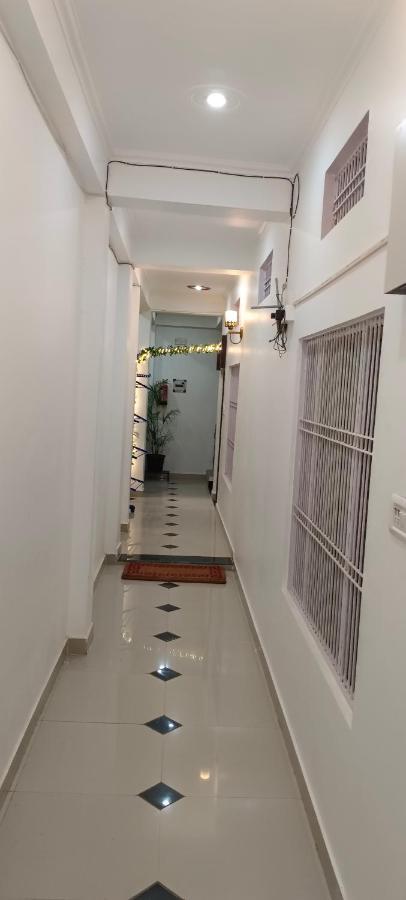 Shree Gorakhnath Guest House Ayodhya Exteriér fotografie