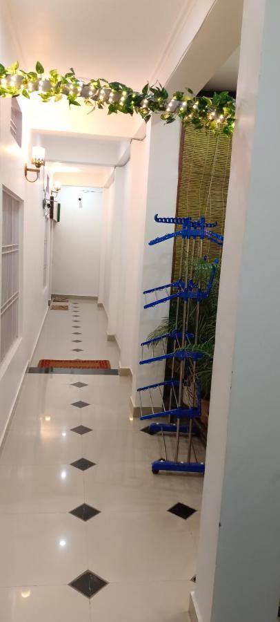 Shree Gorakhnath Guest House Ayodhya Exteriér fotografie