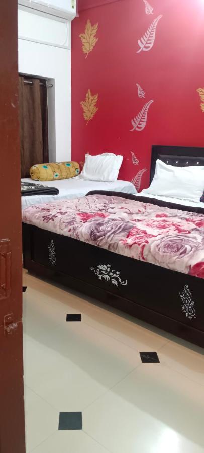 Shree Gorakhnath Guest House Ayodhya Exteriér fotografie
