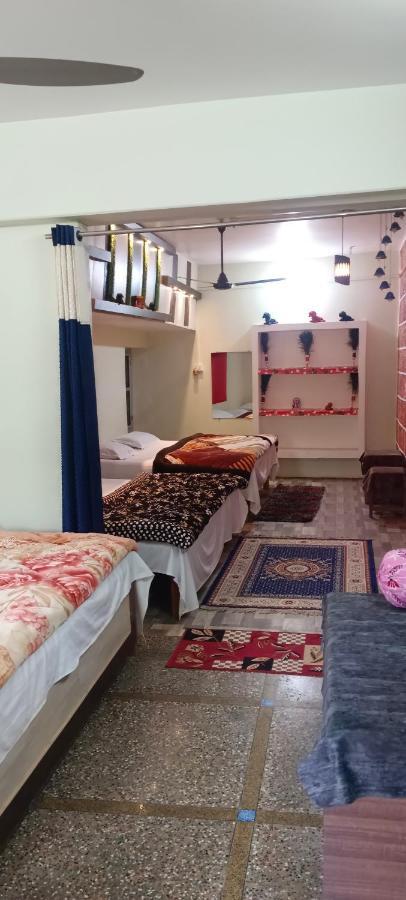 Shree Gorakhnath Guest House Ayodhya Exteriér fotografie