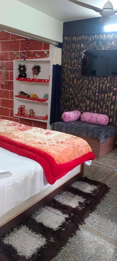 Shree Gorakhnath Guest House Ayodhya Exteriér fotografie
