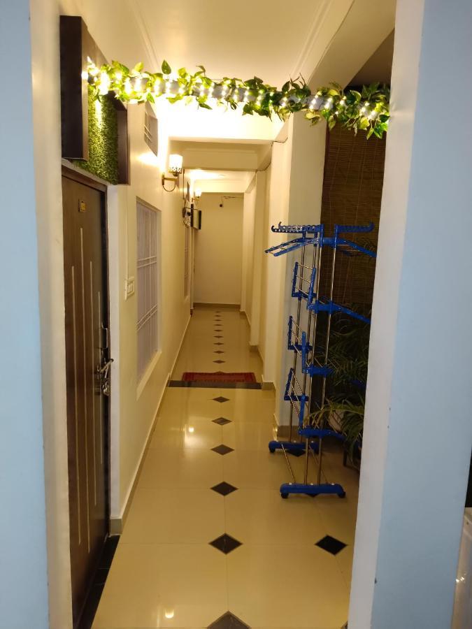 Shree Gorakhnath Guest House Ayodhya Exteriér fotografie