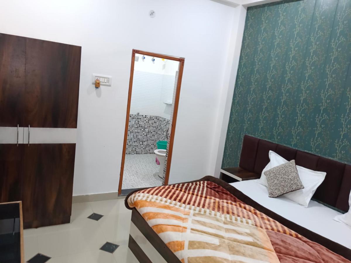 Shree Gorakhnath Guest House Ayodhya Exteriér fotografie