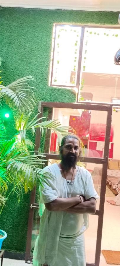 Shree Gorakhnath Guest House Ayodhya Exteriér fotografie