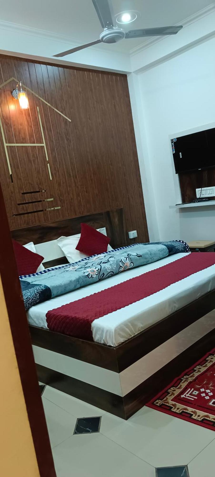 Shree Gorakhnath Guest House Ayodhya Exteriér fotografie