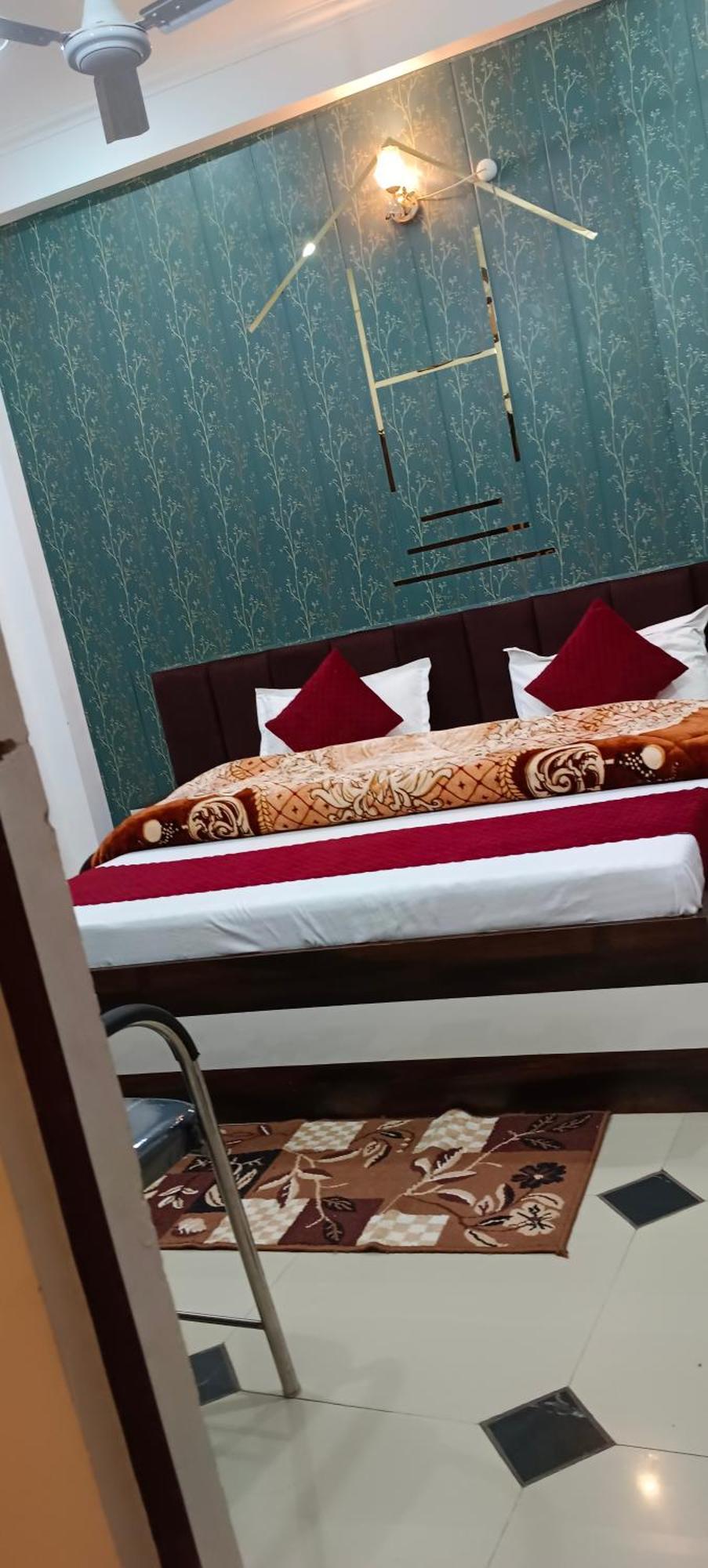 Shree Gorakhnath Guest House Ayodhya Exteriér fotografie