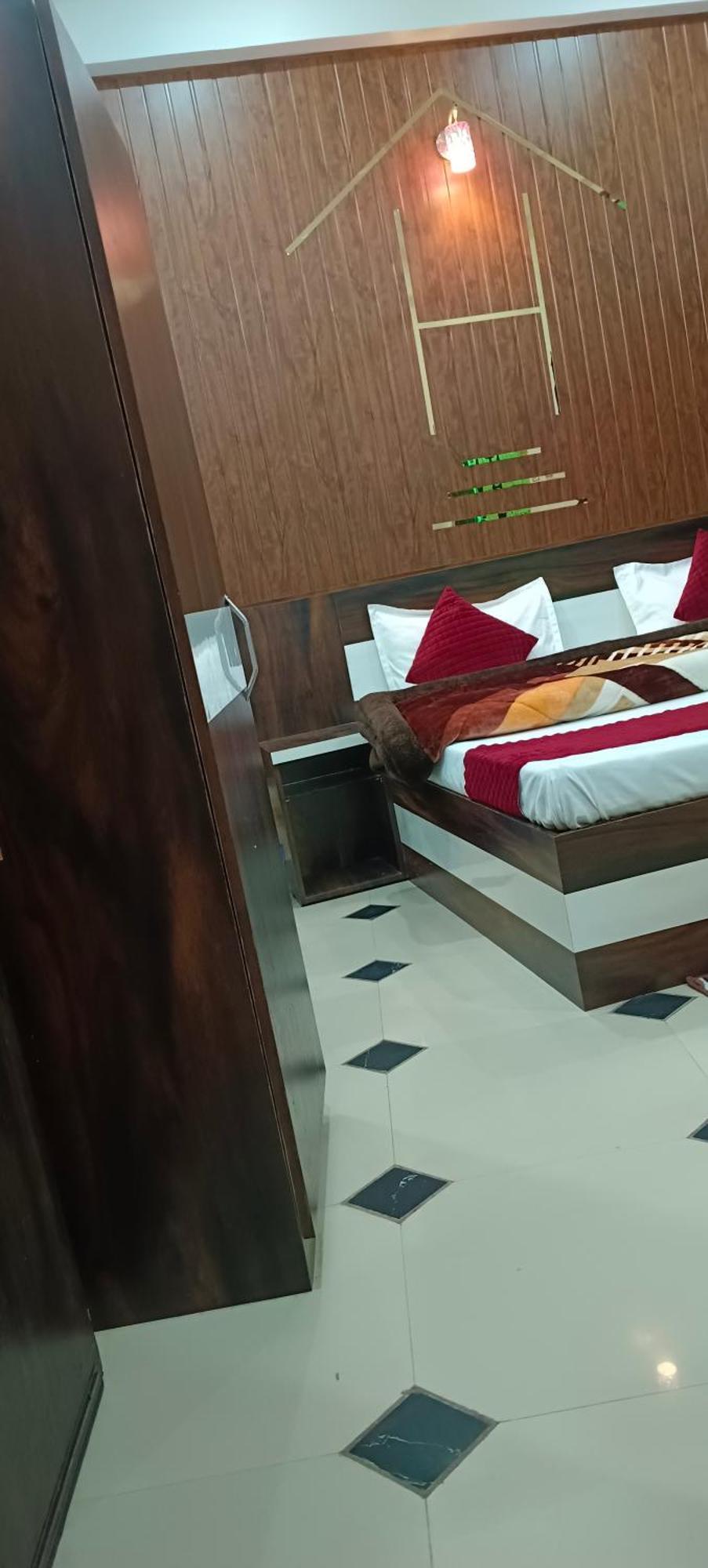 Shree Gorakhnath Guest House Ayodhya Exteriér fotografie