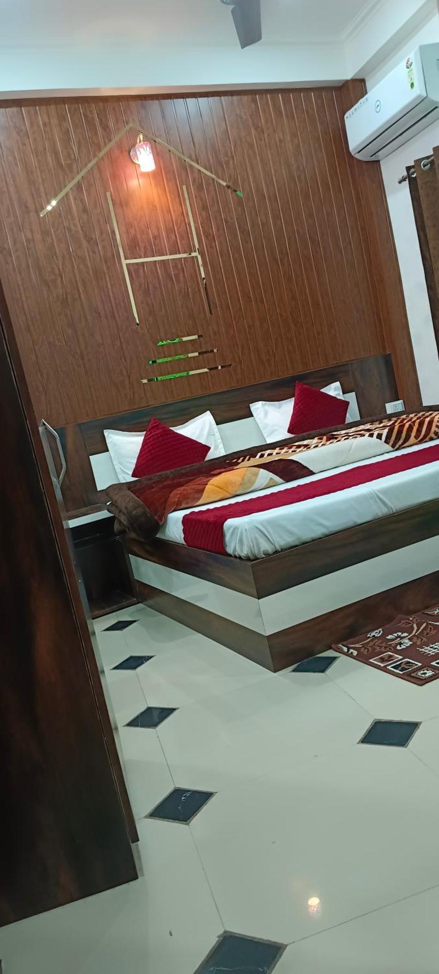 Shree Gorakhnath Guest House Ayodhya Exteriér fotografie