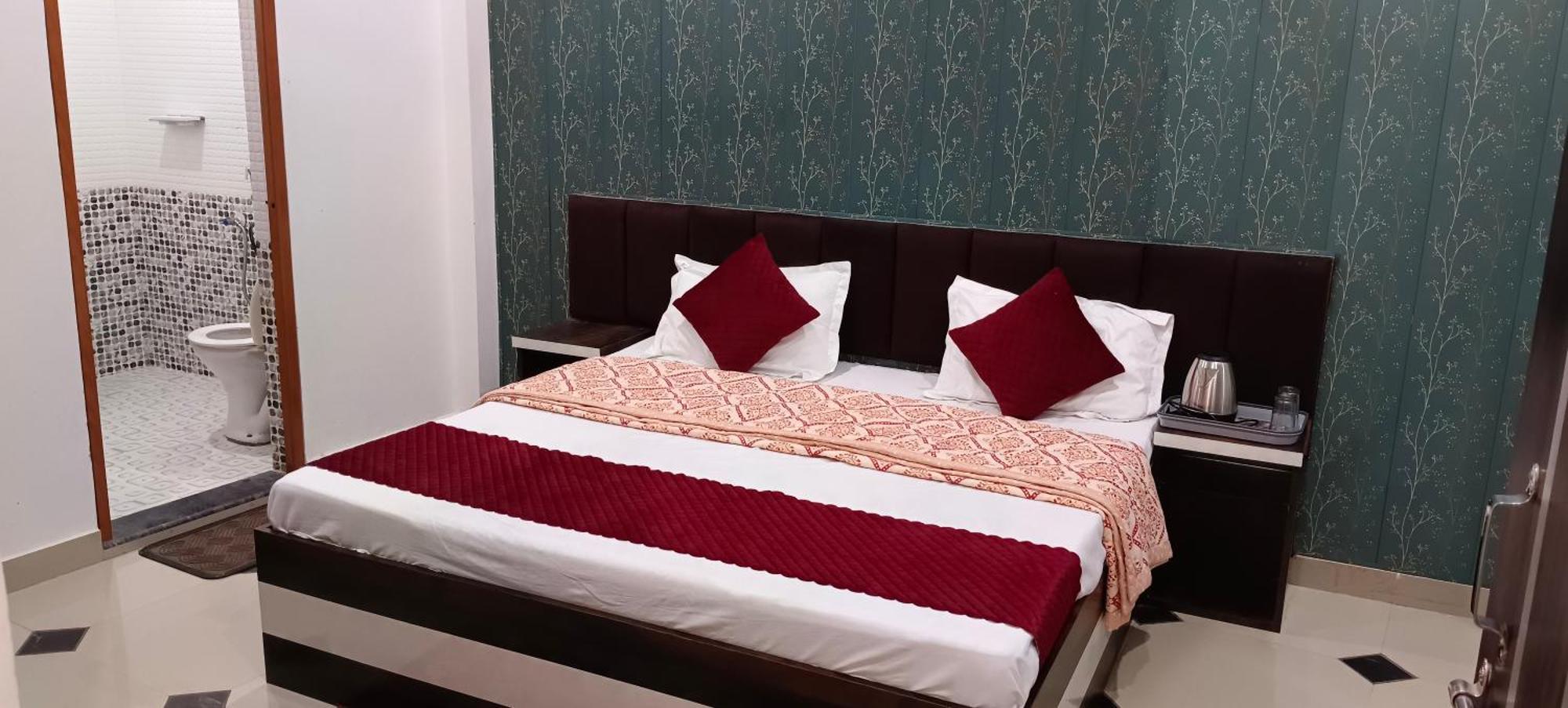 Shree Gorakhnath Guest House Ayodhya Exteriér fotografie