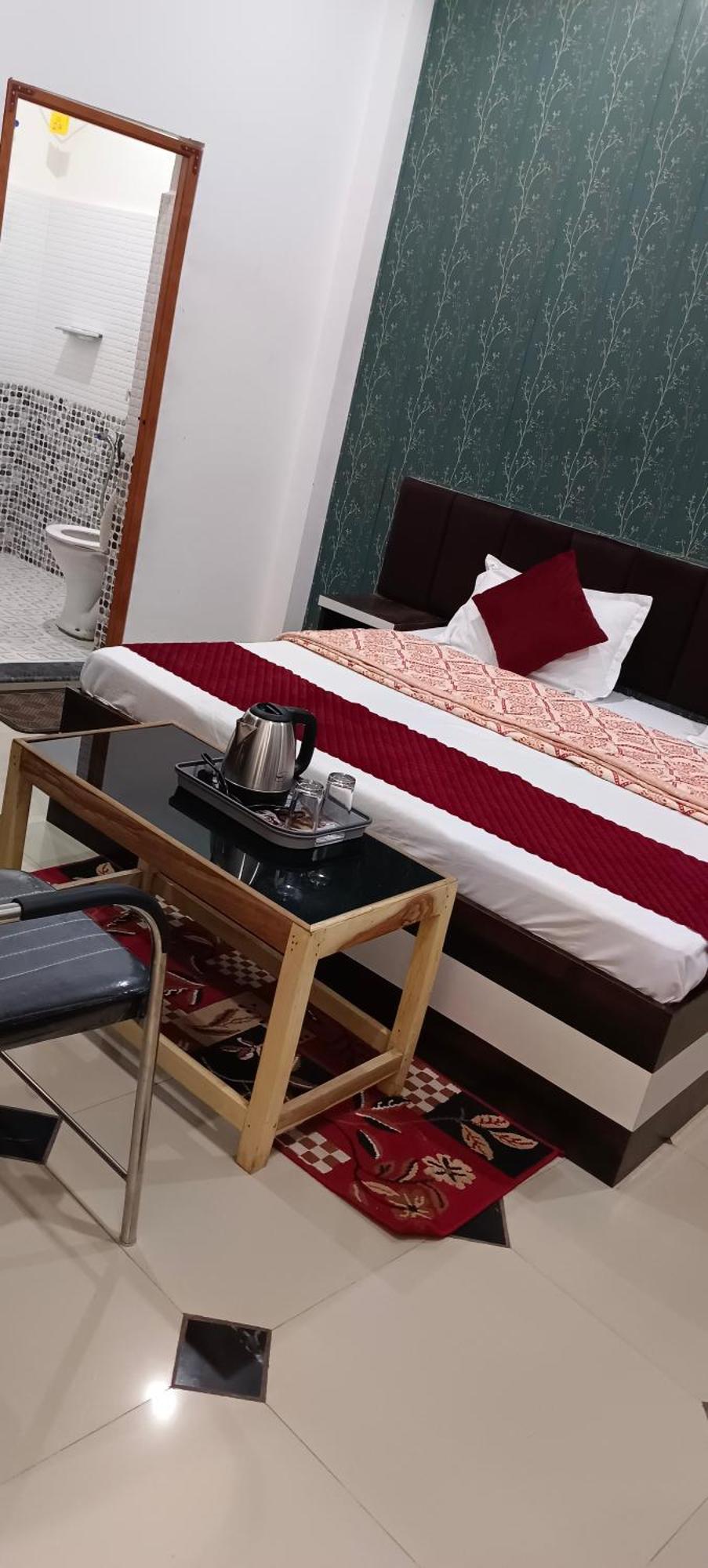 Shree Gorakhnath Guest House Ayodhya Exteriér fotografie