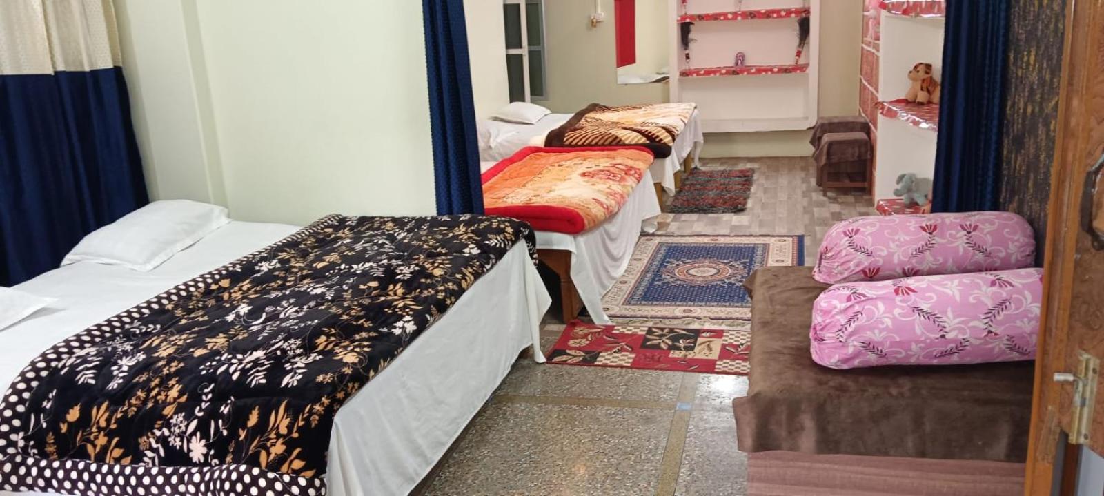 Shree Gorakhnath Guest House Ayodhya Exteriér fotografie