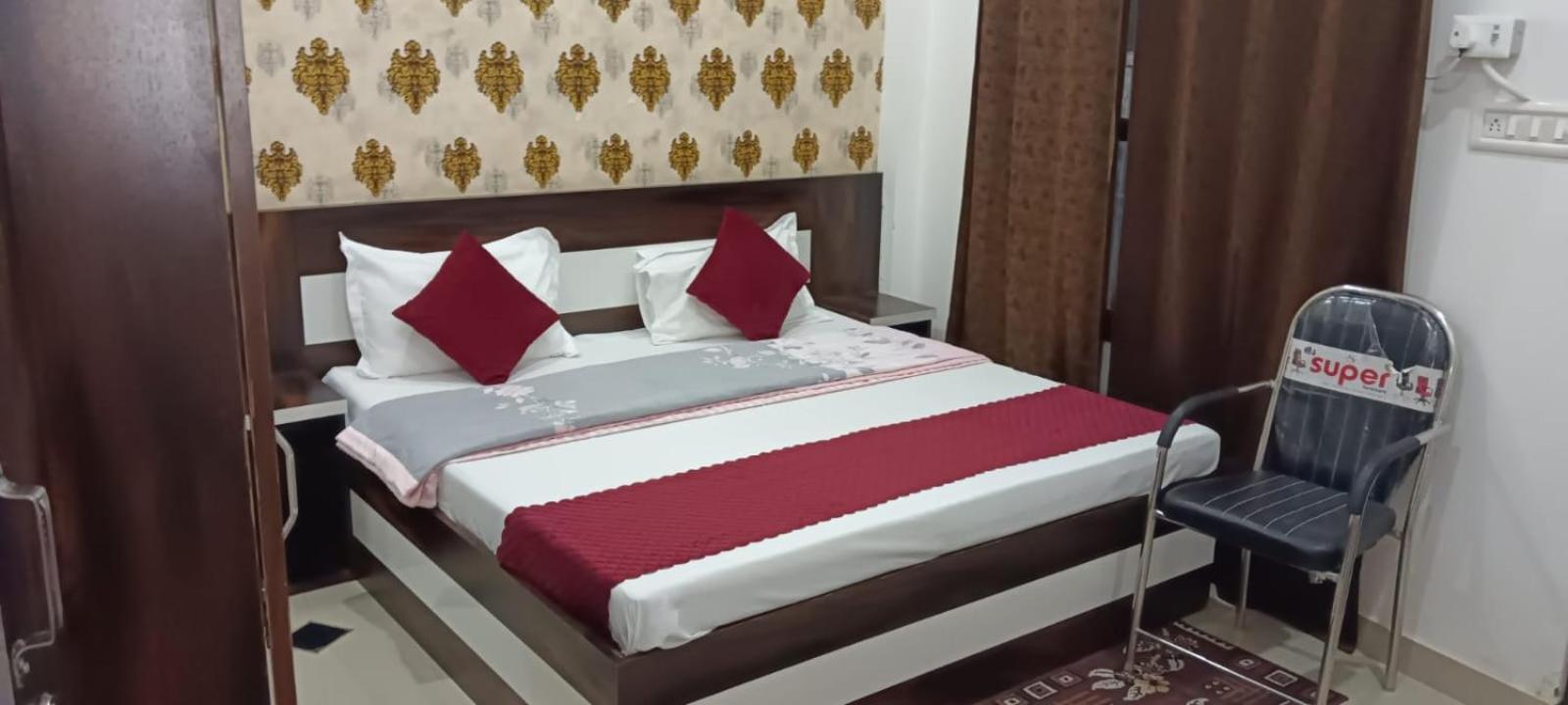 Shree Gorakhnath Guest House Ayodhya Exteriér fotografie