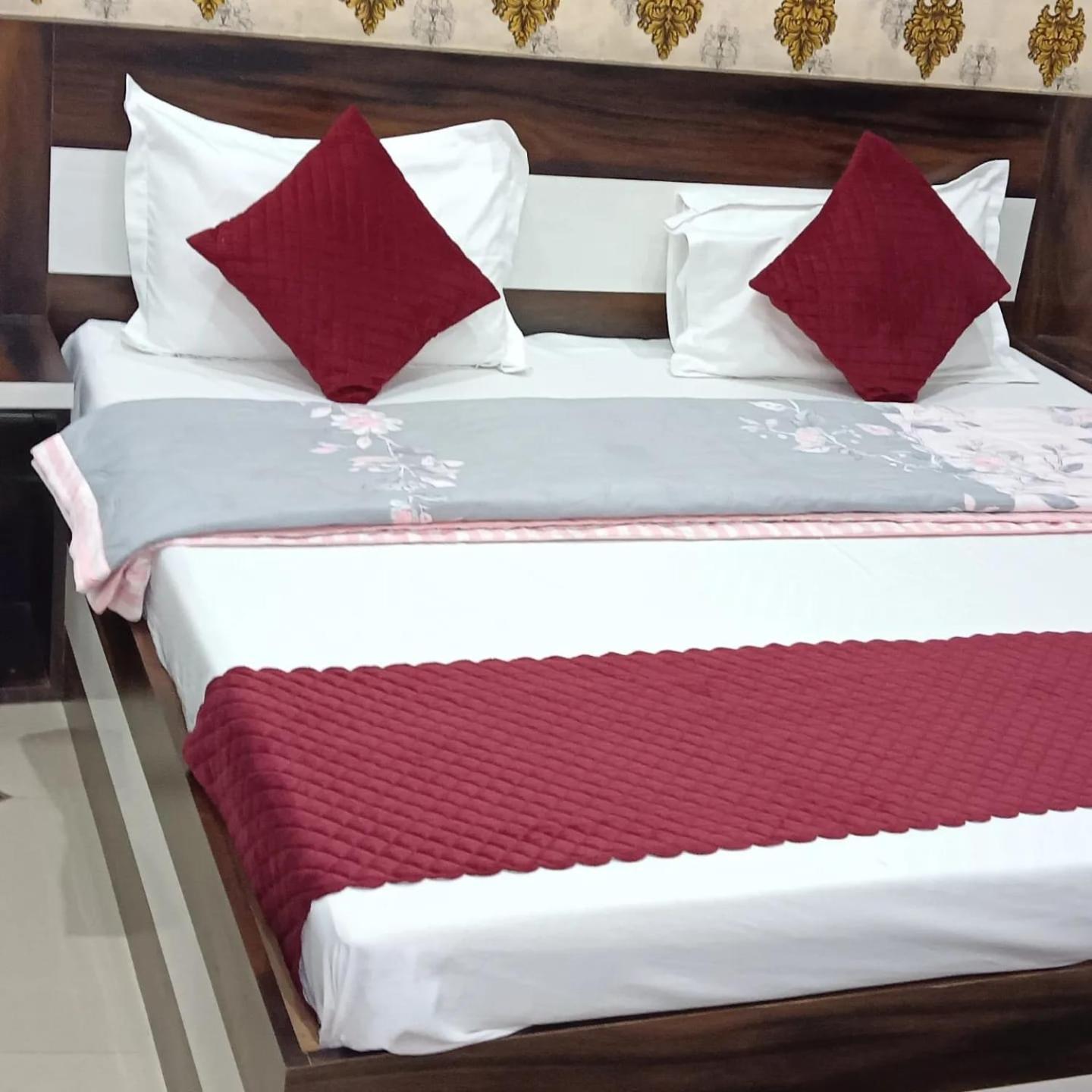 Shree Gorakhnath Guest House Ayodhya Exteriér fotografie