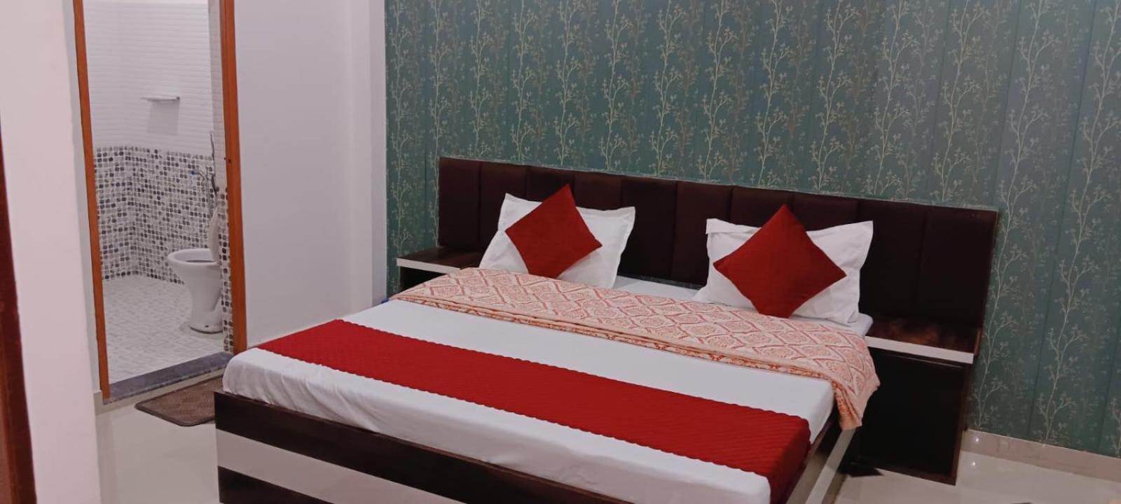 Shree Gorakhnath Guest House Ayodhya Exteriér fotografie