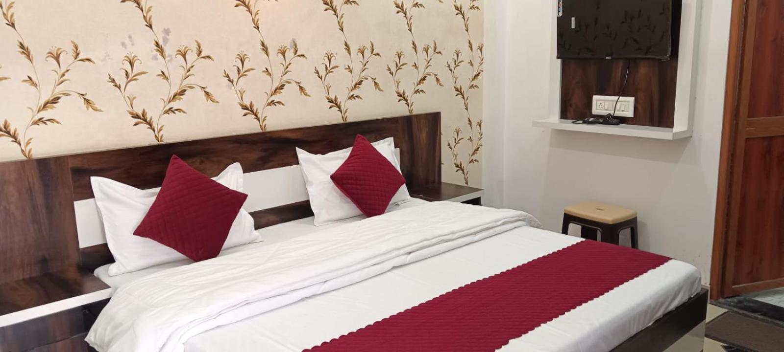 Shree Gorakhnath Guest House Ayodhya Exteriér fotografie