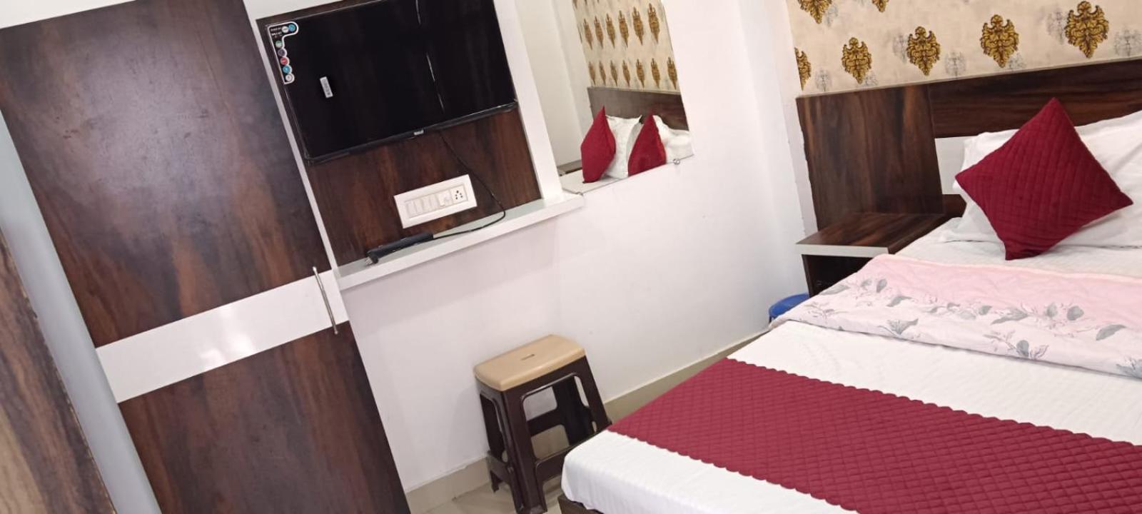 Shree Gorakhnath Guest House Ayodhya Exteriér fotografie