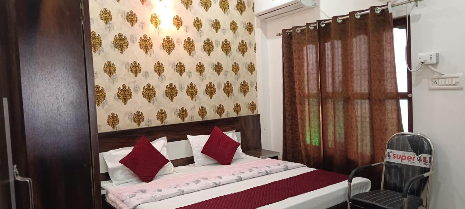 Shree Gorakhnath Guest House Ayodhya Exteriér fotografie