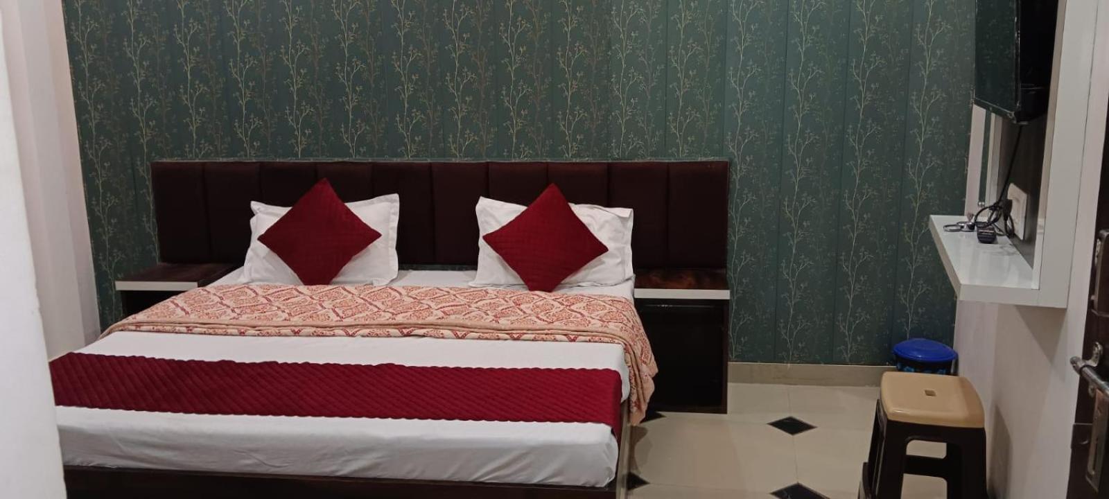 Shree Gorakhnath Guest House Ayodhya Exteriér fotografie