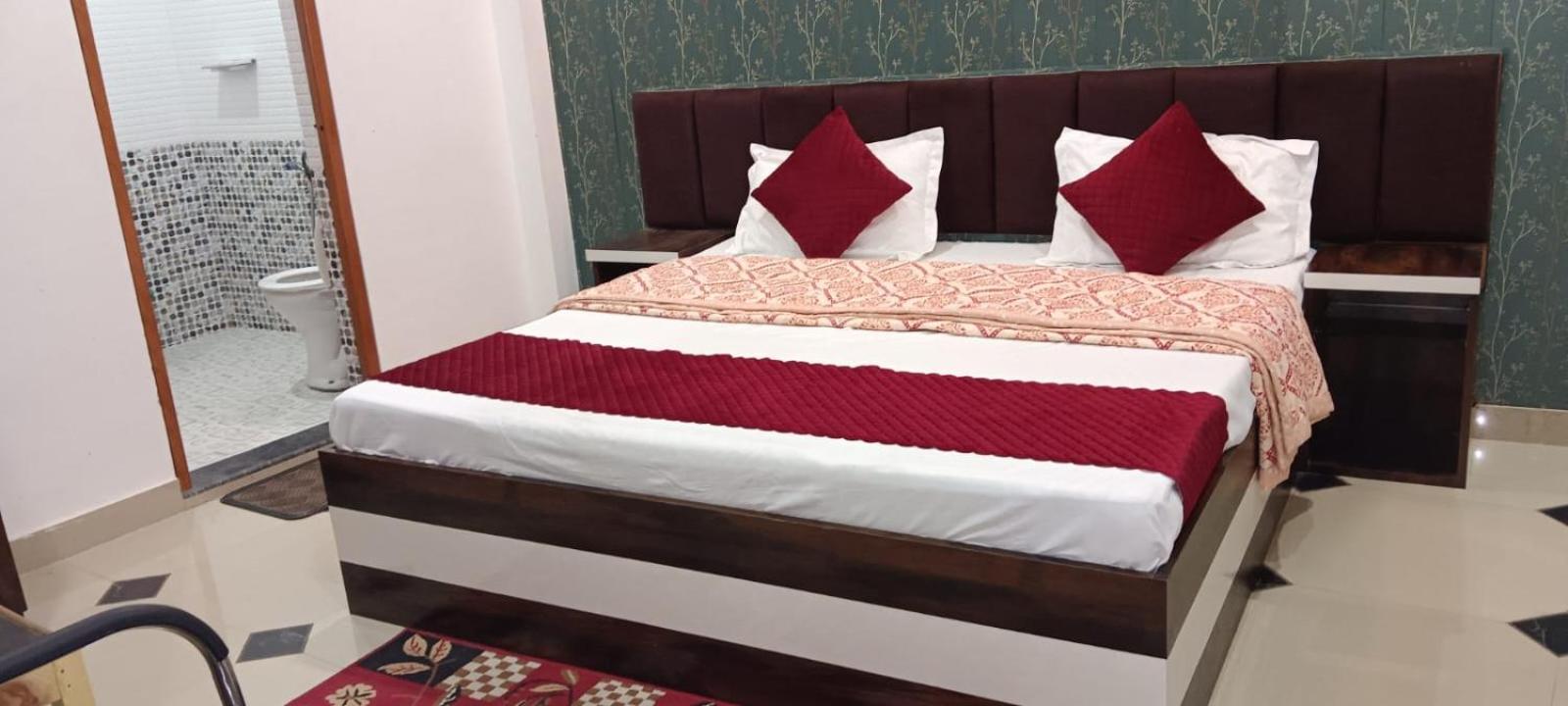 Shree Gorakhnath Guest House Ayodhya Exteriér fotografie